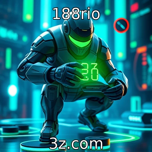 Impacto das tecnologias emergentes nos games | 188rio