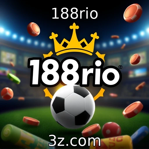 O crescimento do mercado de jogos online no Brasil : 188rio