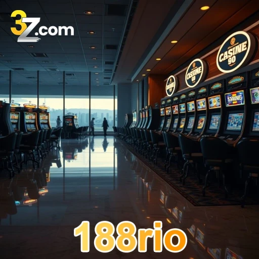 Explorando a Plataforma do 188rio: Diversão sem Limites