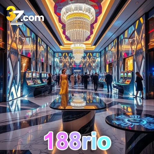 188rio.com Jogos de caça-níqueis