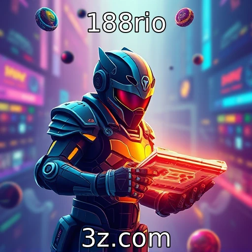 Avanços tecnológicos que moldam o futuro dos games : 188rio