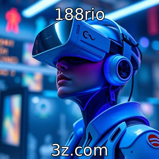 Evolução das tecnologias de realidade virtual nos jogos - 188rio